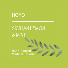Load image into Gallery viewer, Sicilian Lemon & Mint Reed Diffuser