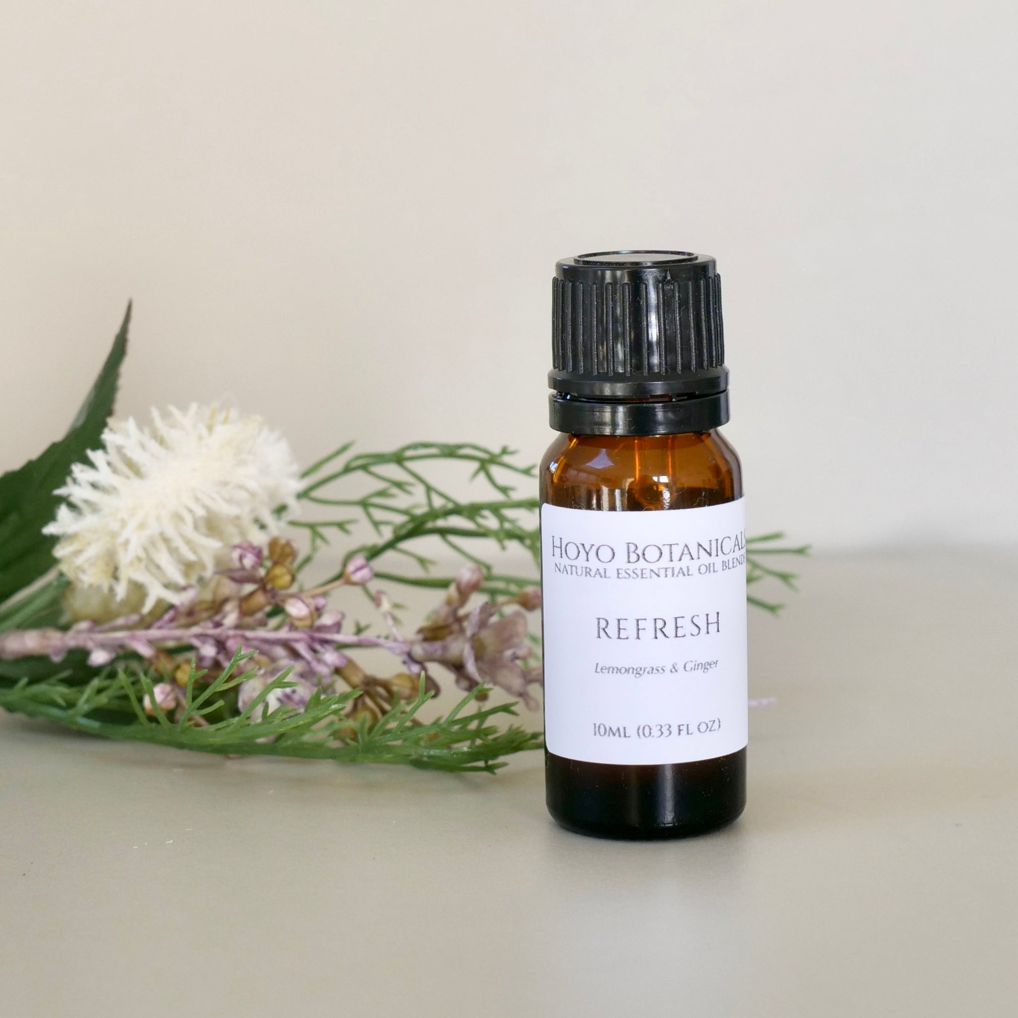 Refresh Essential Oil Blend – HoYo Botanicals