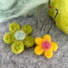 Load image into Gallery viewer, Needle Felting Bunting: Simple Shapes &amp; Basic Skills

