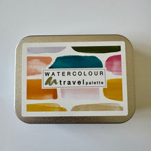 Load image into Gallery viewer, Watercolour Travel Palette
