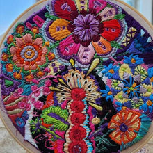 Load image into Gallery viewer, Wild Stitching : Creating with Stitch and Mixed Media with Jennie Lamb

